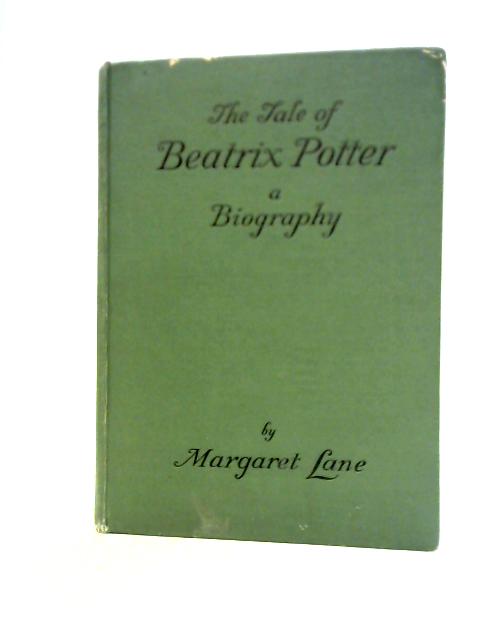 The Tale of Beatrix Potter von Margaret Lane