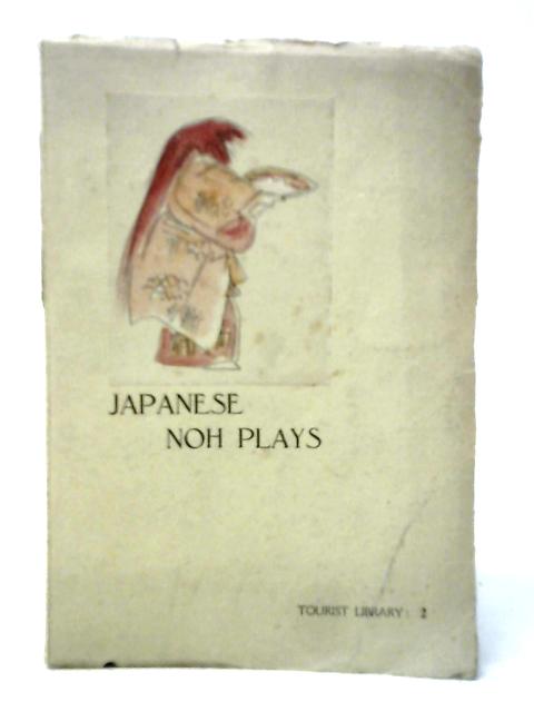 Japanese Noh Plays: How to See Them By Toyoichiro Nogami