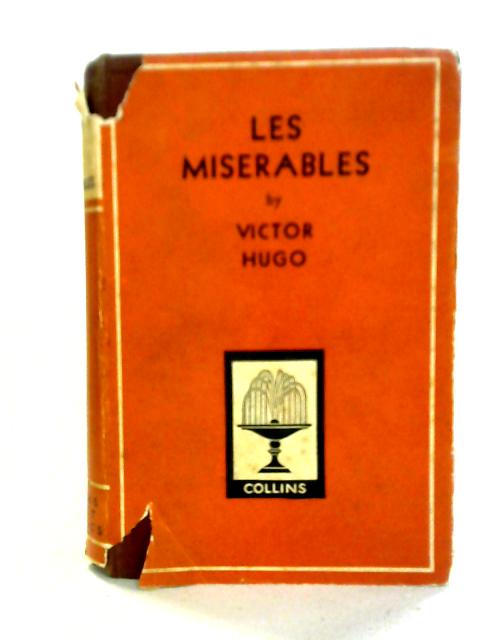 Les Miserables By Victor Hugo