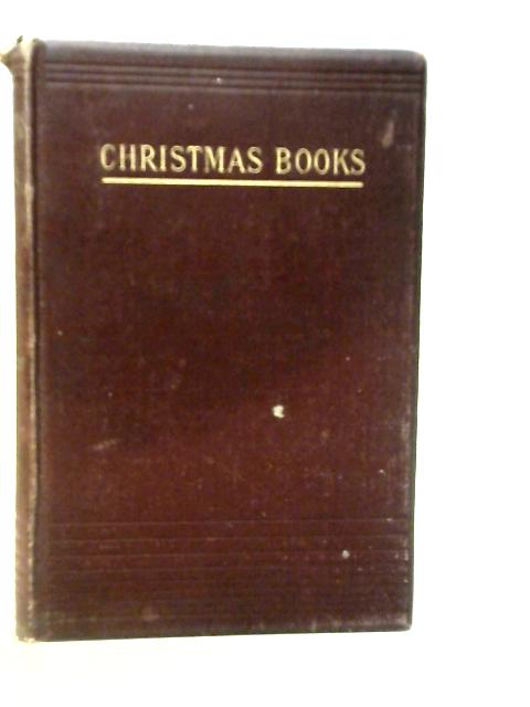 Christmas Books By Charles Dickens