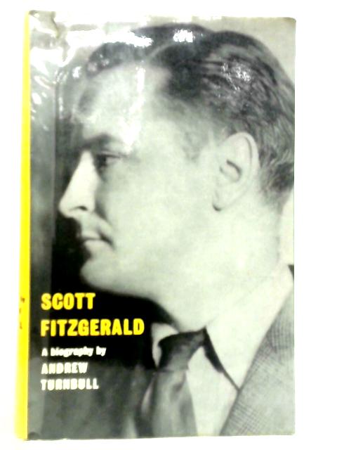 Scott Fitzgerald von Andrew Turnbull