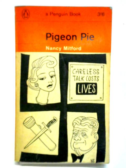 Pigeon Pie By Nancy Mitford