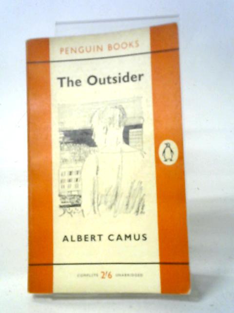 The Outsider von Albert Camus