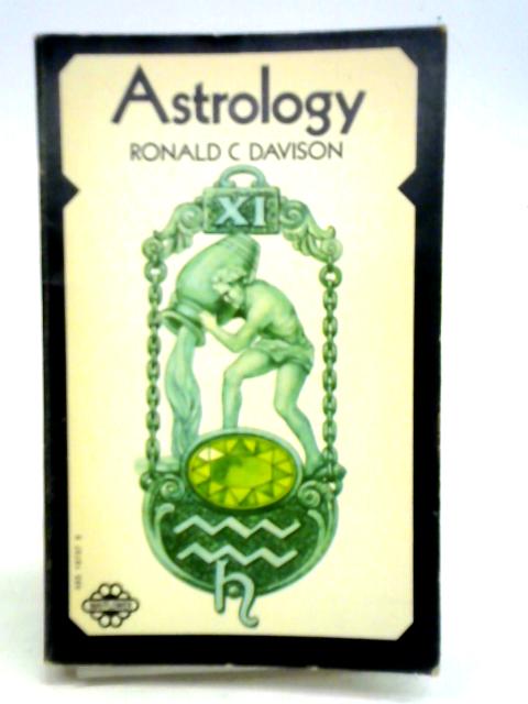 Astrology von Ronald C. Davison