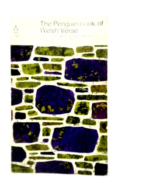 The Penguin Book of Welsh Verse By Anthony Conran