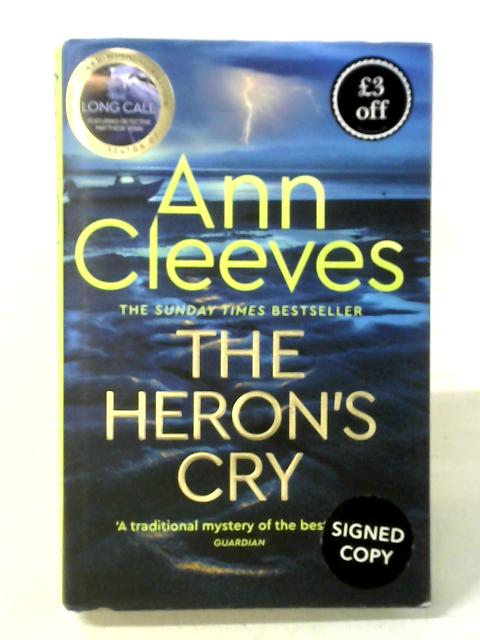 The Heron's Cry By Ann Cleeves