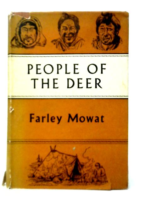 People of the Deer par Farley Mowat