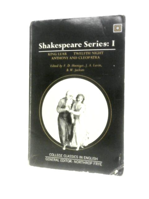 Shakespeare Series: Volume 1 (King Lear, Twelfth Night, Antony and Cleopatra) By William Shakespeare