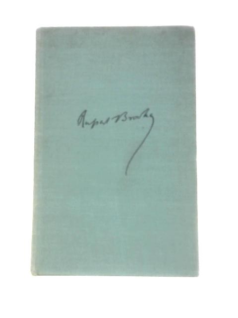 Rupert Brooke: The Complete Poems von Rupert Brooke