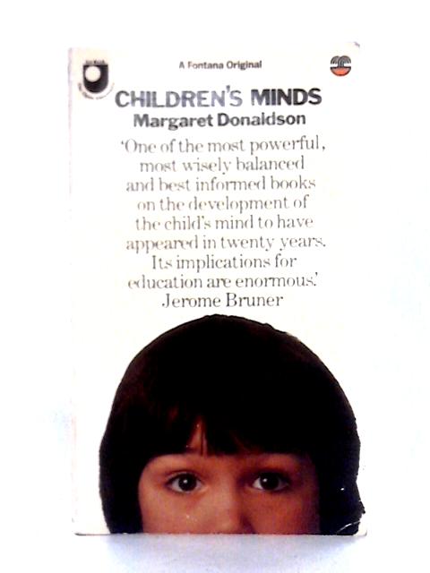 Children's Minds By Margaret Donaldson