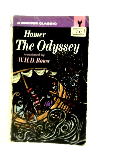 Odyssey By Homer