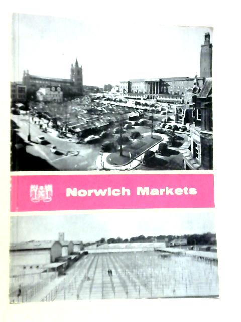 Norwich Markets Official Handbook