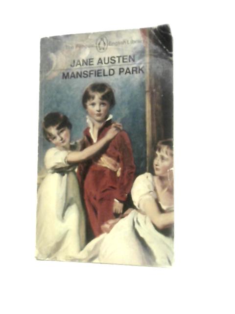 Mansfield Park von Jane Austen