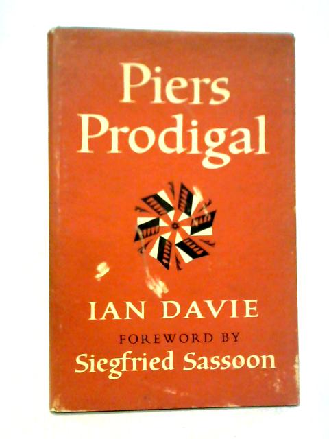 Piers Prodigal and Other Poems von Ian Davie