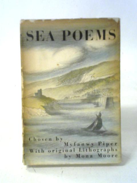 Sea Poems By Myfanwy Piper