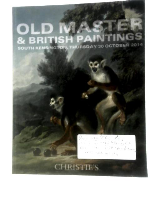 Old Master & British Paintings By Unstated