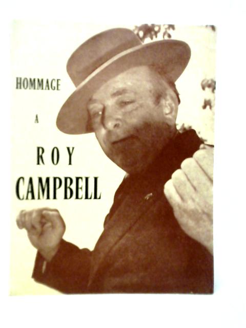 Hommage a Roy Campbell von Various
