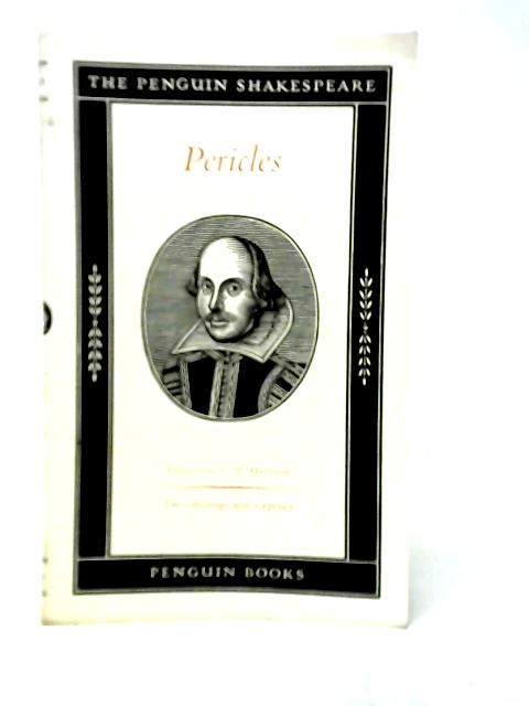 The play of Pericles, Prince of Tyre von William Shakespeare