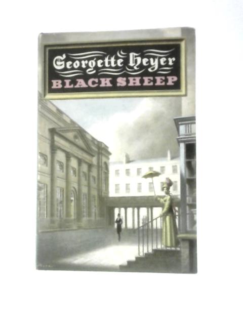 Black Sheep By Georgette Heyer