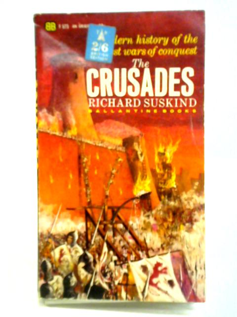 The Crusades By Richard Suskind
