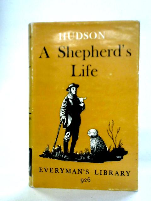 A Shepherd's Life, An Old Thorn By W.H. Hudson