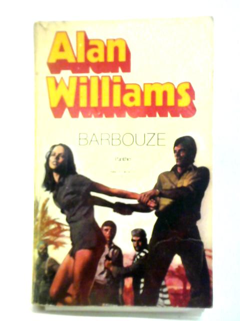 Barbouze von Alan Williams