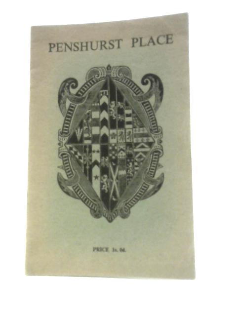 Penshurst Place By Norman Hepple