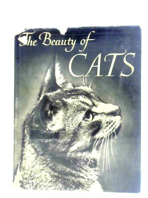 The Beauty Of Cats von Brian Vesey-Fitzgerald