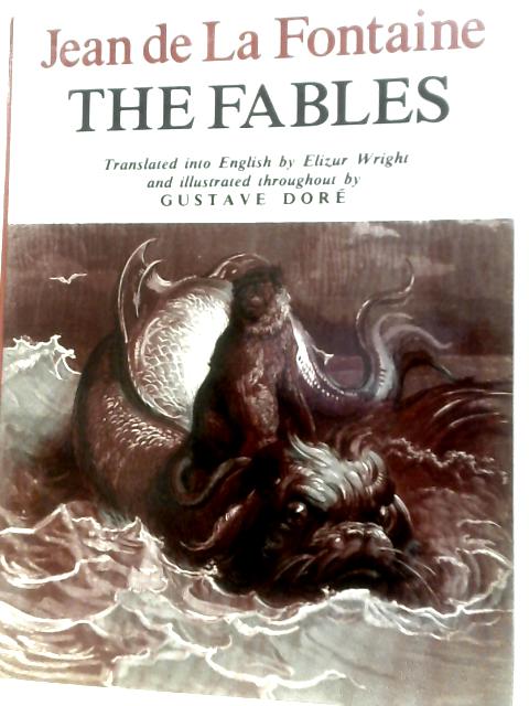 The Fables By Jean de La Fontaine
