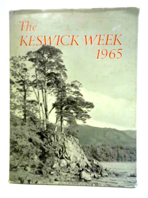 The Keswick Week 1965 von Keswick