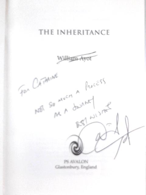 The Inheritance By William Ayot