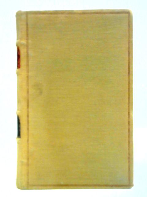 Reports of Cases Determined in the Court of Chancery, and in the Prerogative Court and, on Appeal, in the Court of Errors and Appeals, of the State of New Jersey Vol.IV By George B. Halsted