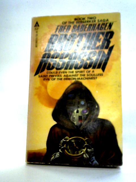 Brother Assassin By Fred Saberhagen