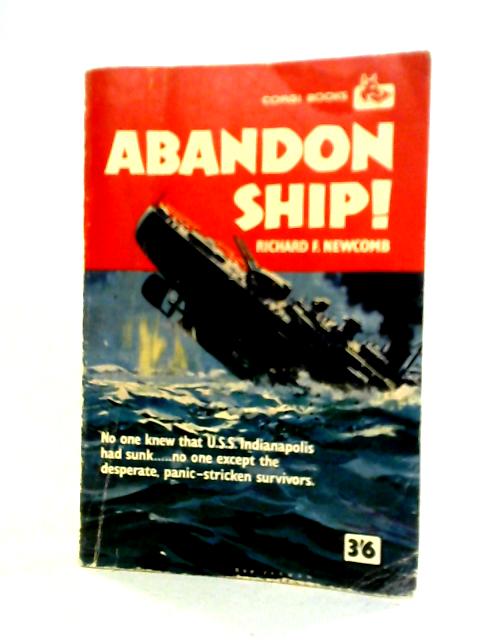 Abandon Ship! von Richard F. Newcomb