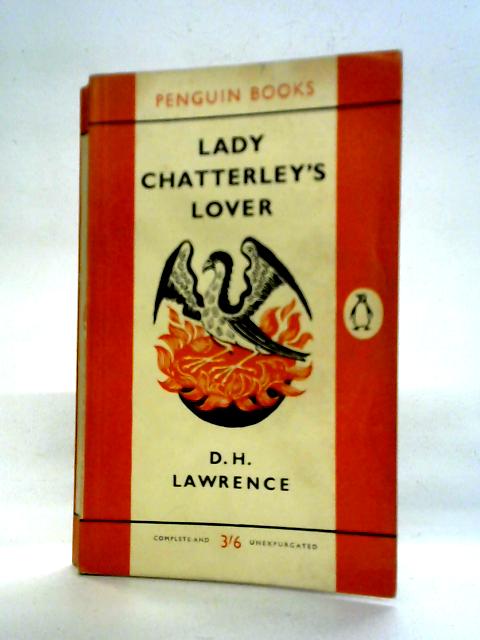 Lady Chatterley's Lover par D.H. Lawrence