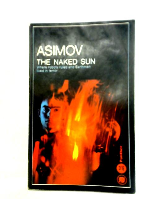 The Naked Sun von Isaac Asimov