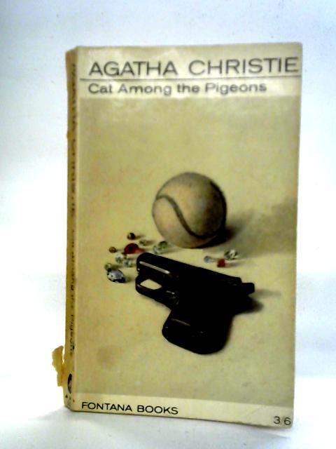 Cat Among the Pigeons By Agatha Christie