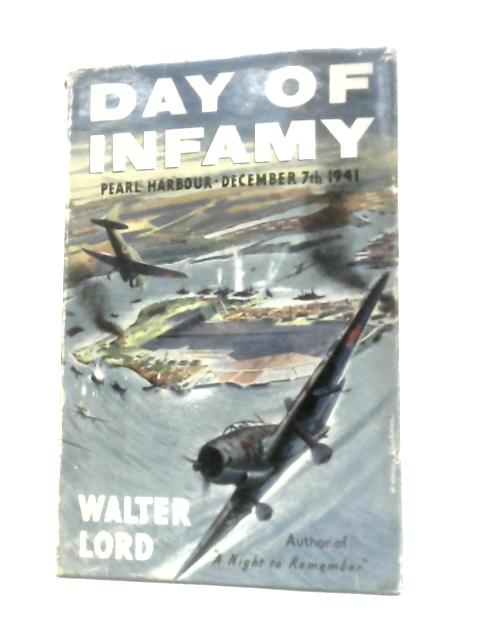 Day of Infamy von Walter Lord