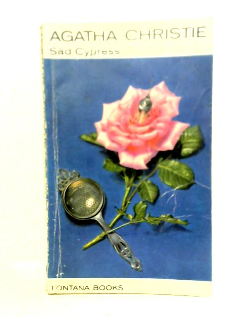 Sad Cypress By Agatha Christie