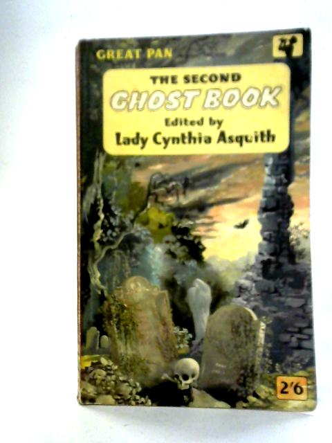 The Second Ghost Book By Lady Cynthia Asquith