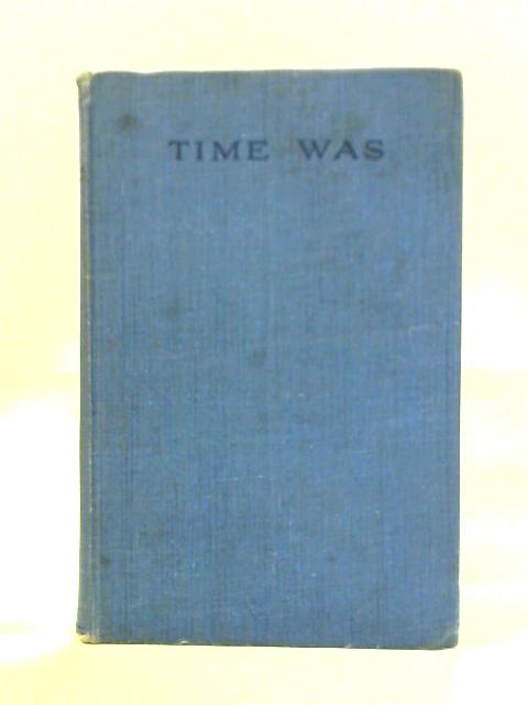 Time Was By W. Graham Robertson