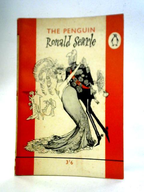 The Penguin Ronald Searle von Ronald Searle