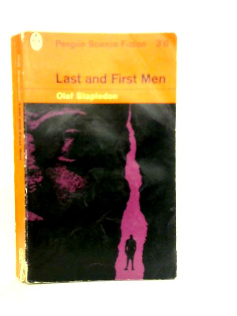 Last and First Men By Olaf Stapleton