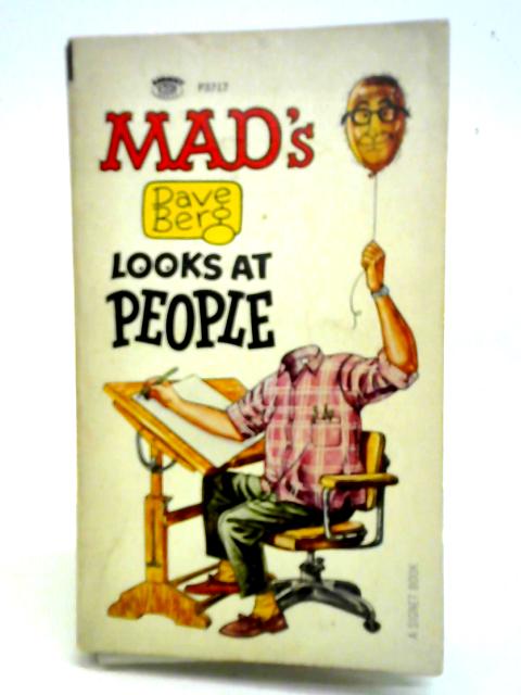 Mad's Dave Berg Looks At People By Dave Berg