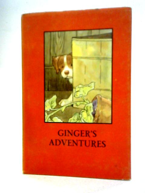 Ginger's Adventures By A.J. MacGregor