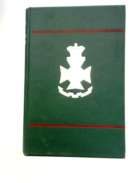 The Kings Royal Rifle Corps Chronicle 1959 By John Maclure