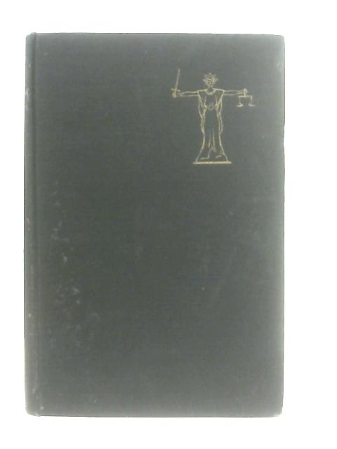 The Trial of Jones and Hulten By C. E. Bechhofer Roberts