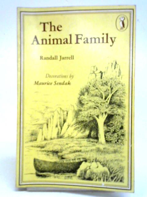 The Animal Family By Randall Jarrell