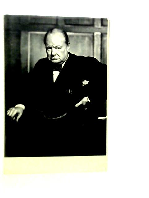 Mr Churchill In 1940 By Isaiah Berlin