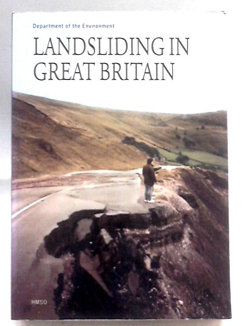 Landsliding in Great Britain By Department of the Environment